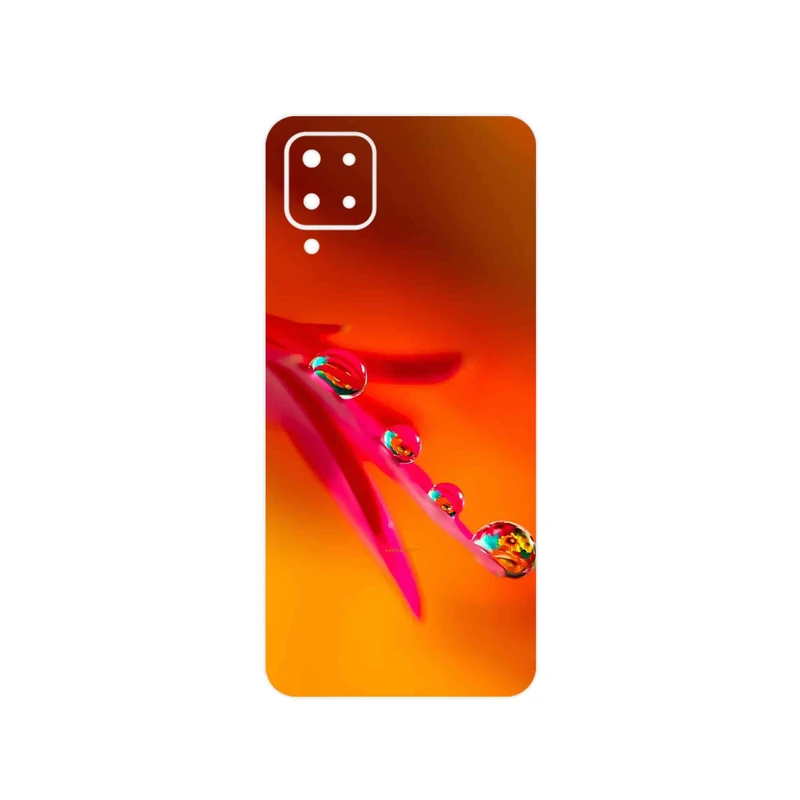 برچسب پوششی ماهوت مدل Plant dew مناسب برای گوشی موبایل سامسونگ Galaxy F12