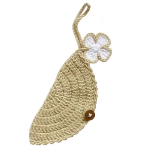 کیف عینک تی سی توی مدل گل آویز دار