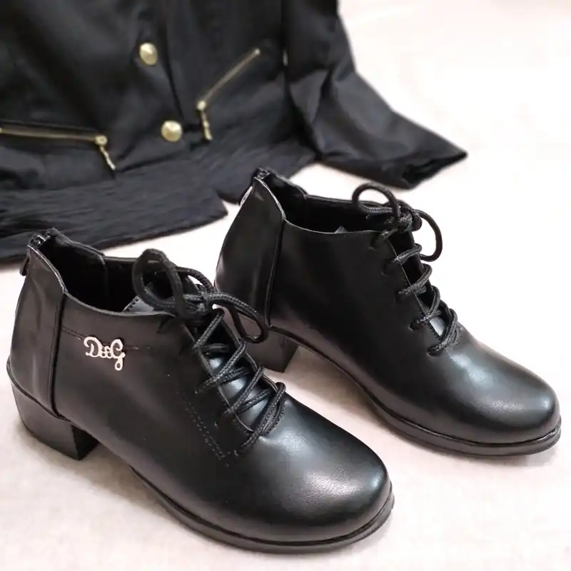 نیم بوت زنانه مدل ارغوان کد BK