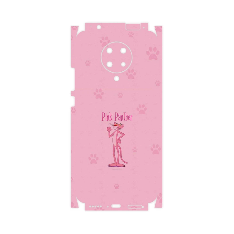 برچسب پوششی ماهوت مدل The Pink Panther-FullSkin مناسب برای گوشی موبایل شیائومی Poco F2 Pro