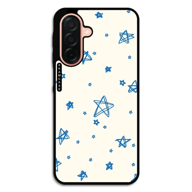 کاور آکام مدل AMC-WSGA26-STARS-23 مناسب برای گوشی موبایل سامسونگ Galaxy A26