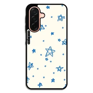 AKAM AMC-WSGA26-STARS-23 Cover For Samsung Galaxy A26
