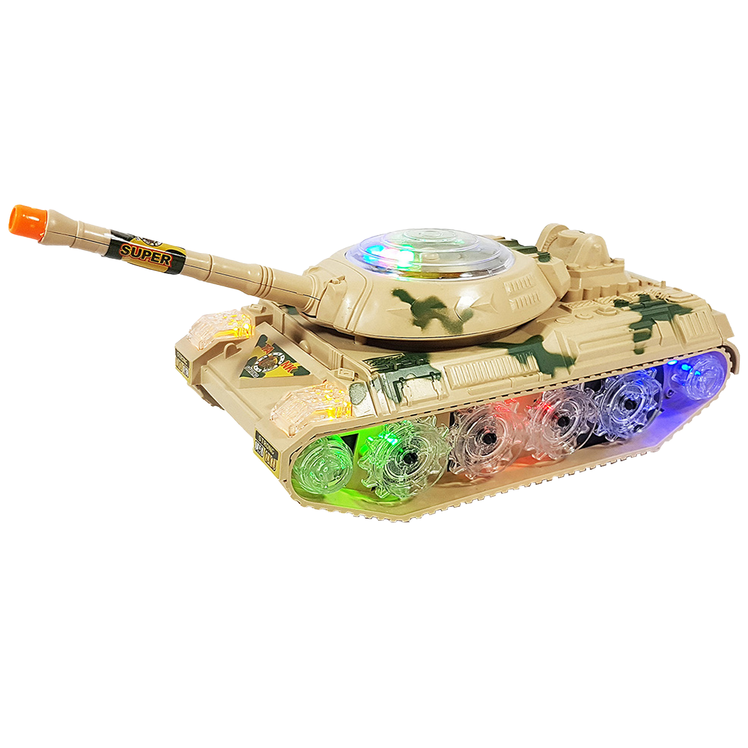 تانک بازی مدل Battle Tank