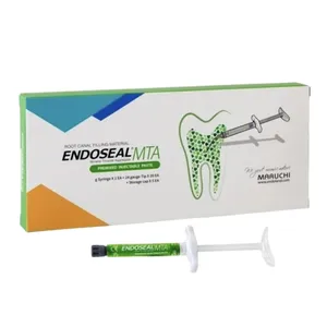 سیلر پرکننده دندانپزشکی ماروچی مدل MTA وزن ۳ گرم