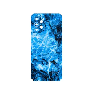 MAHOOT Blue Marble Cover Sticker for Samsung Galaxy A13