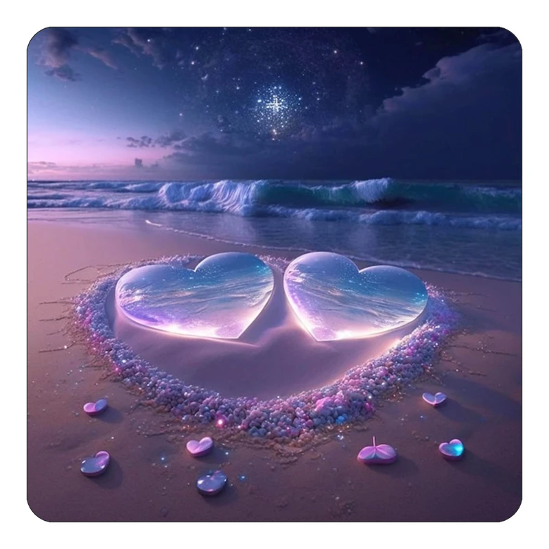 مگنت کاکتی مدل عاشقانه کد mp13451