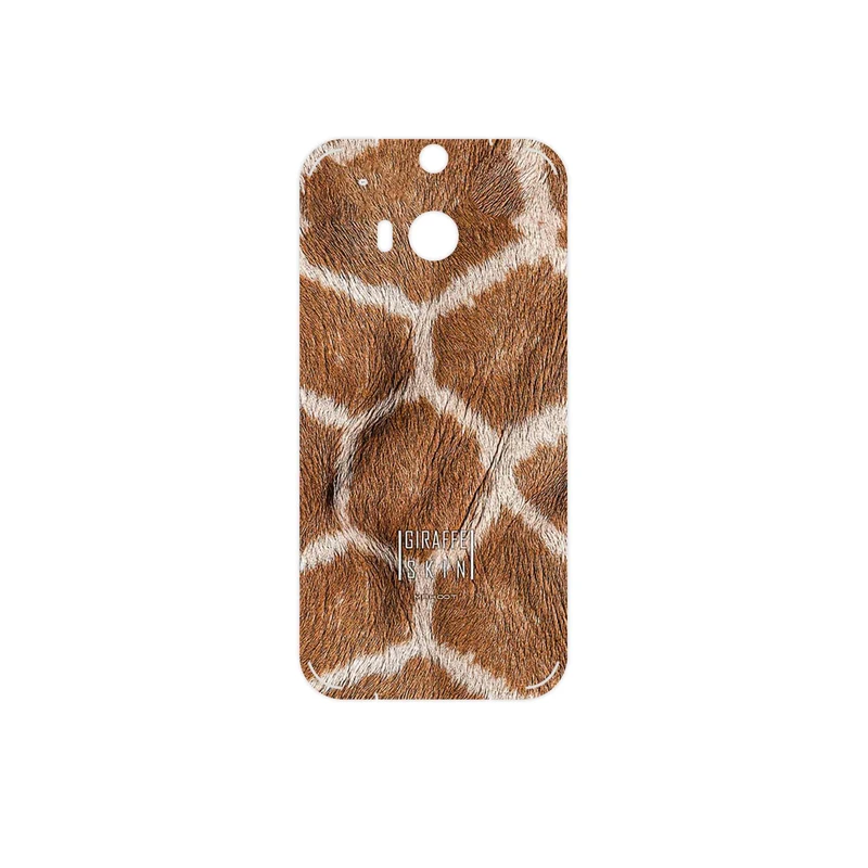 برچسب پوششی ماهوت مدل Giraffe Skin مناسب برای گوشی موبایل اچ تی سی One M8