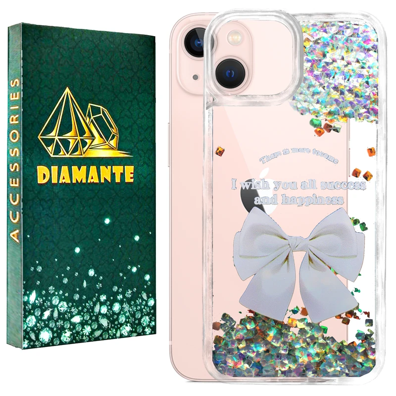 کاور دیامانته مدل PapyOn Gn مناسب برای گوشی موبایل اپل iPhone 14