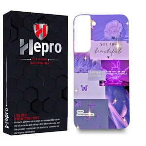 HEPRO MC Cover for SAMSUNG GALAXY S22