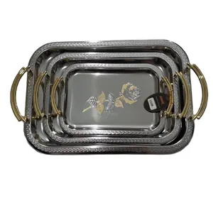  سینی مدل 303 مجموعه 3 عددی
