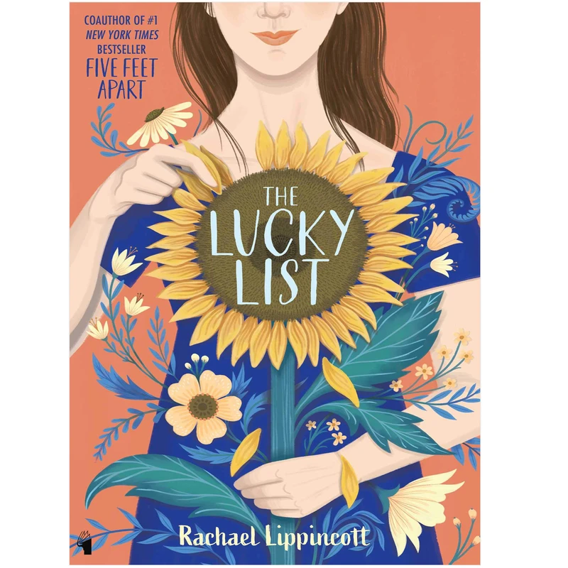 کتاب The Lucky List اثر Rachael Lippincott انتشارات معیار علم