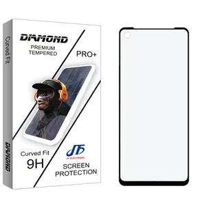 JF Diamond Ceramics Screen Protector For Oppo A96