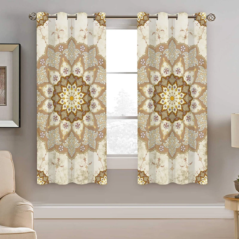 پرده نیروانا مدل plk2706 سایز 190 × 140 سانتی متر