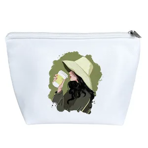 کیف لوازم آرایش دخترانه خندالو مدل دخترانه کد 3171