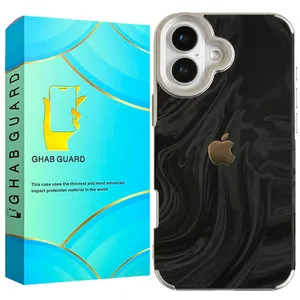 Ghab Guard MRBLG Cover for Apple iPhone 16