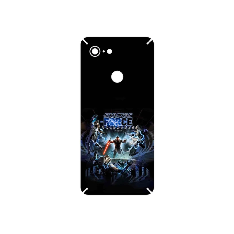 برچسب پوششی ماهوت مدل Star Wars Game Series مناسب برای گوشی موبایل گوگل Pixel 3