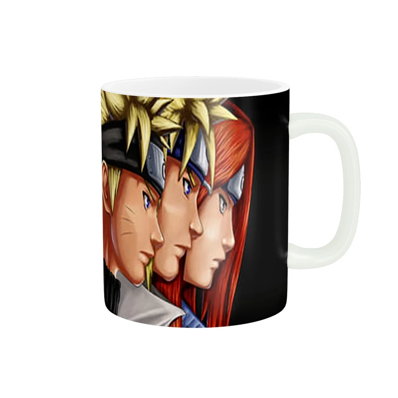 ماگ پادآفرین طرح انیمه ناروتو شیپودن Naruto Shippuden کد 0860