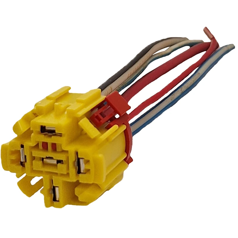 سوکت رله فن کد 1037 مناسب برای پژو 405