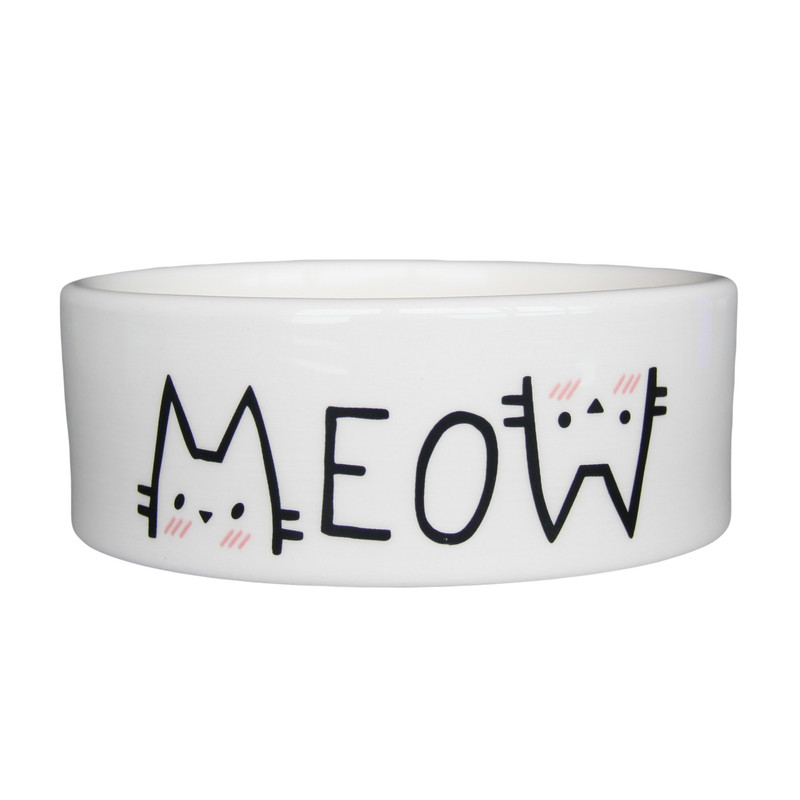 ظرف غذای گربه کد c01