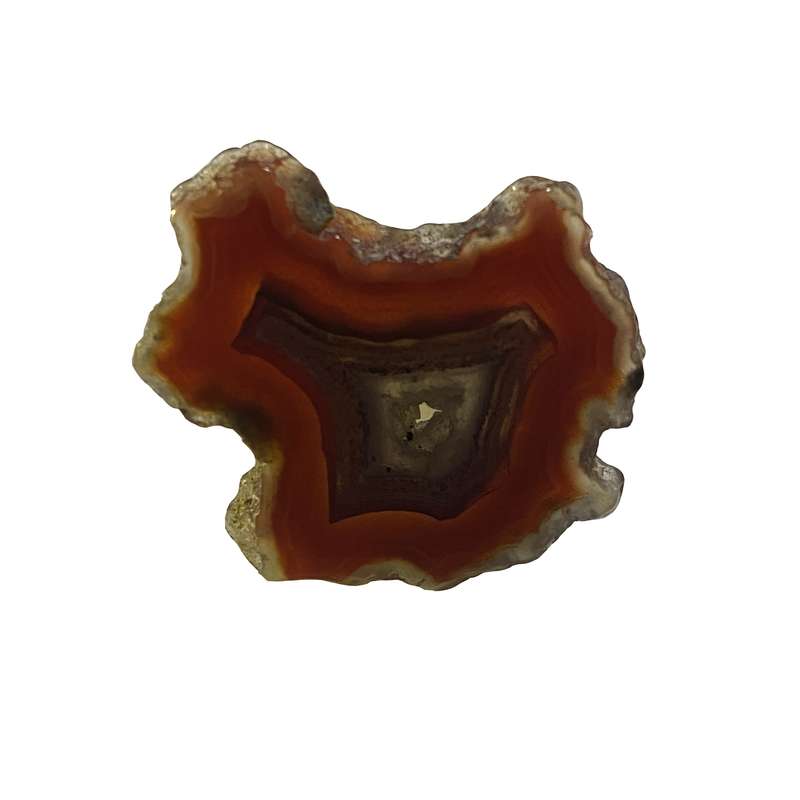 سنگ عقیق سلیمانی مدل خور