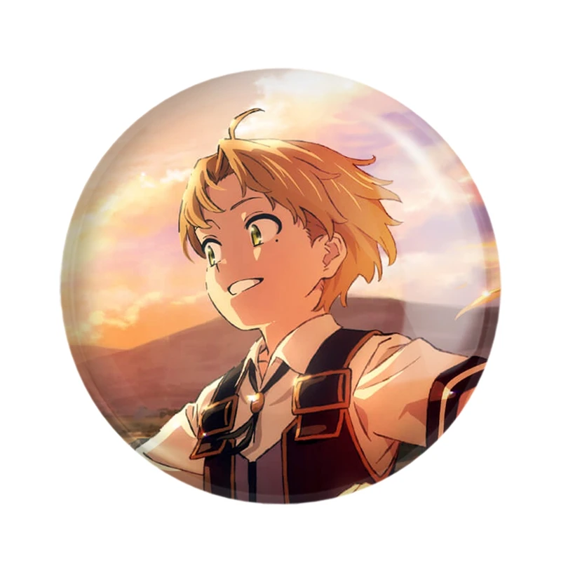 مگنت خندالو مدل رودئوس انیمه موشوکو تنسی کد 24057