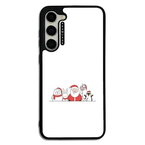 AKAM AMC-WSGS23P-CHRISTMAS-12 Cover For Samsung Galaxy S23 Plus