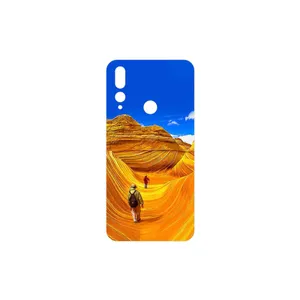 MAHOOT Amazing Rocks Cover Sticker for Huawei Y9 Prime 2019