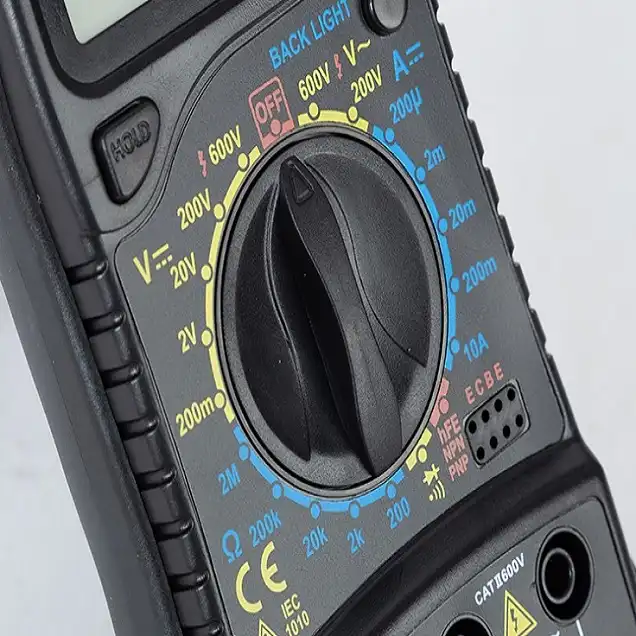 مولتی متر اننگ مدل MAS830L