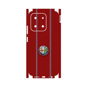MAHOOT Alfa Romeo-FullSkin Cover Sticker for Xiaomi Poco C85