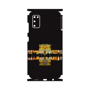 MAHOOT Ali Qapu-FullSkin Cover Sticker for Samsung Galaxy A41