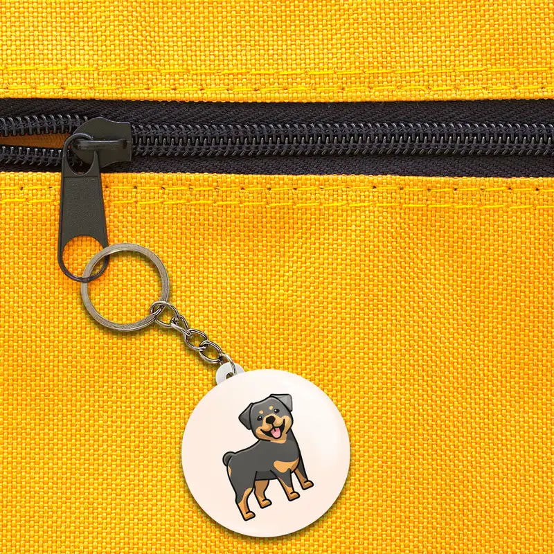 جاکلیدی خندالو مدل سگ کد 28278