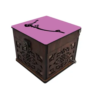 جعبه موزیکال مدل عشق کد S148
