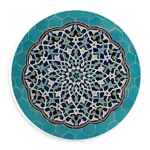 دیوارکوب طرح نقوش هندسی مدل wtb304