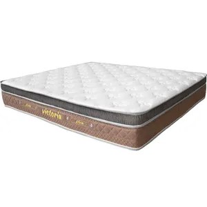 تشک سیوا مدل victoria_A دونفره سایز 160x200 سانتیمتر