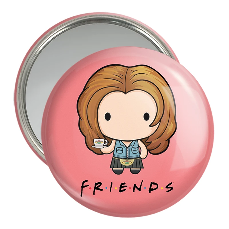 آینه جیبی خندالو مدل فرندز Friends کد 31168