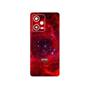 MAHOOT Universe b NASA 10 Cover Sticker for Xiaomi Redmi Note 12 Pro