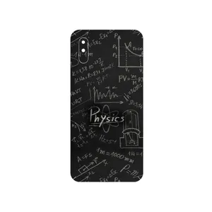 MAHOOT Physics Science Cover Sticker for Xiaomi Redmi 9i Sport