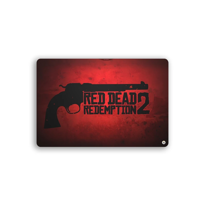 ماوس پد مخصوص بازی شادیت مدل red dead کد915 سایز37*24سانتیمتر