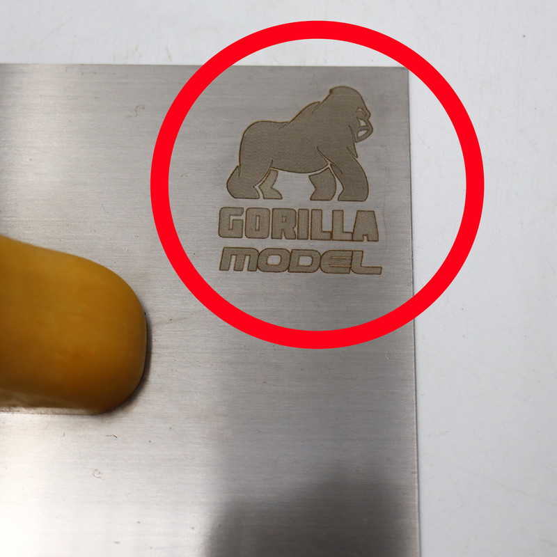 ماله مدل گوریلا کد YP-DC-30CM