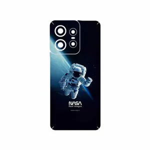 MAHOOT NASA_Astronaut Cover Sticker for Motorola Edge 50 Pro