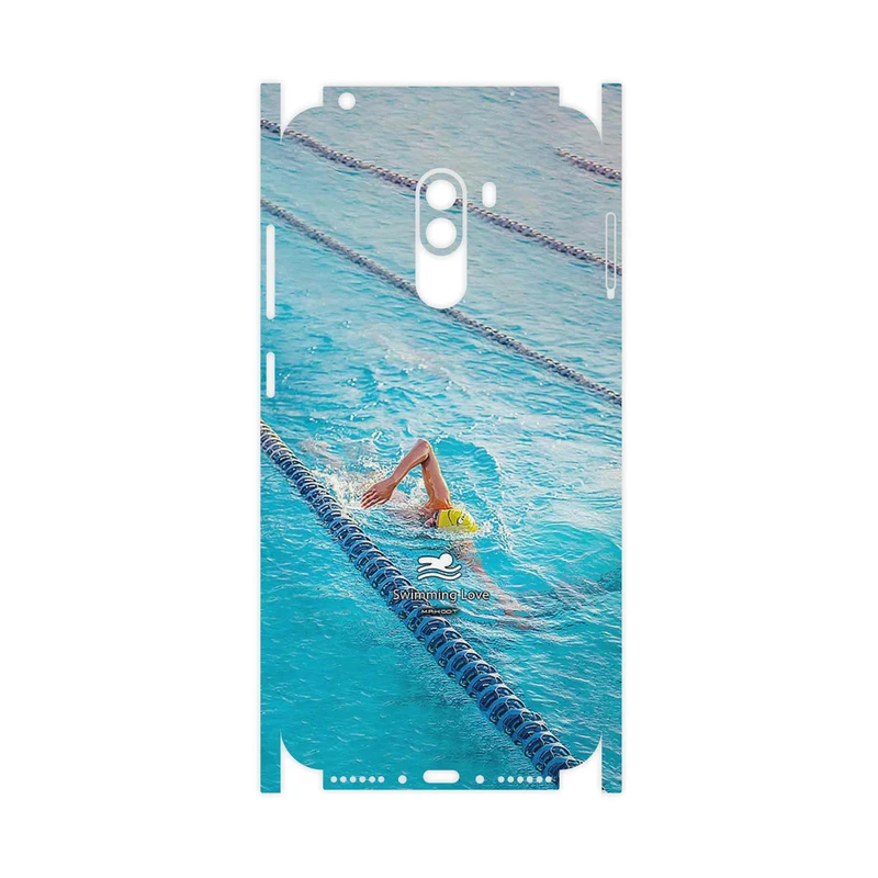 برچسب پوششی ماهوت مدل Swimming-FullSkin مناسب برای گوشی موبایل شیائومی POCOPHONE F1