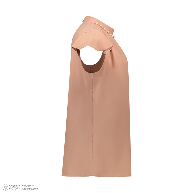 بلوز آستین کوتاه زنانه مدل 110