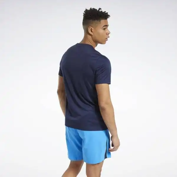 تی شرت آستین کوتاه  ورزشی مردانه ریباک مدل FS8446