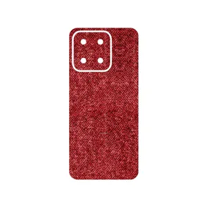 MAHOOT Fabric Texture 4 Cover Sticker for Honor X5b