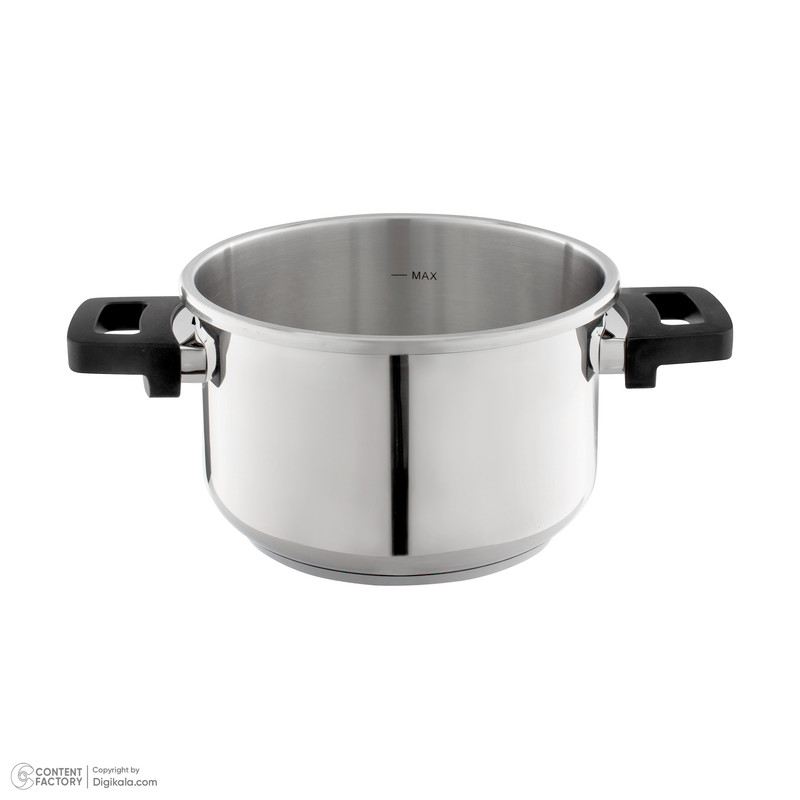 زودپز دوقلو برلین مدل BG-1193PC گنجایش 5 و 7 لیتر