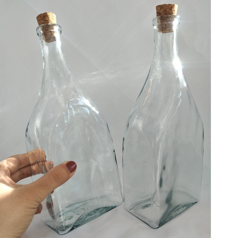بطری مدل ونیز مجموعه 2 عددی