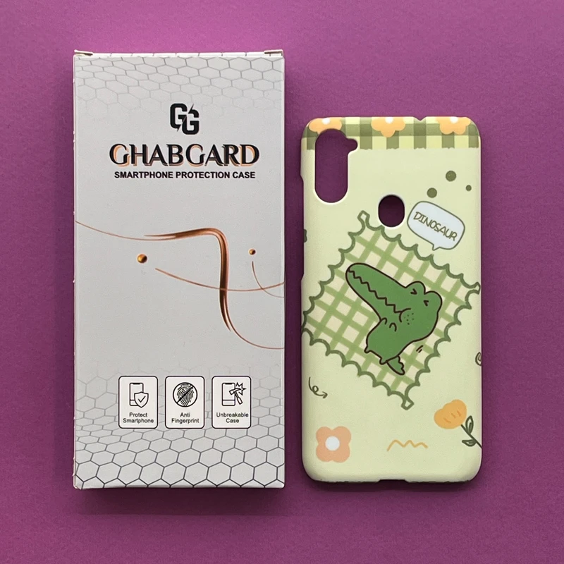  کاور قاب گارد مدل فانتزی مناسب برای گوشی موبایل سامسونگ Galaxy A11