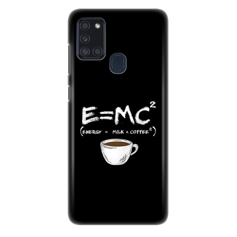 کاور طرح فیزیک کد DIMO-003 مناسب برای گوشی موبایل سامسونگ Galaxy  A 21s