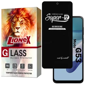 Lionex SUPERDNL Screen Protector For Motorola Moto G53