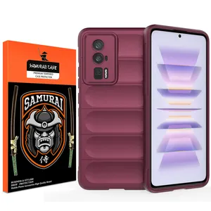 Samurai Uflax Case For Xiaomi Poco F5 Pro